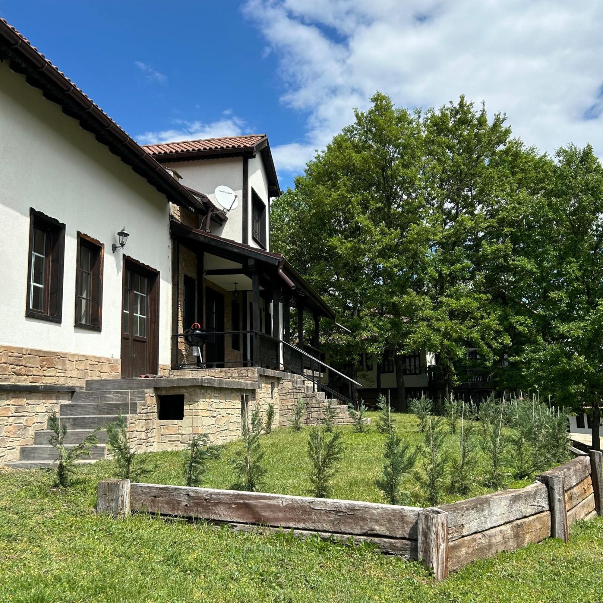 Геша Форест Dryanovo Exterior foto