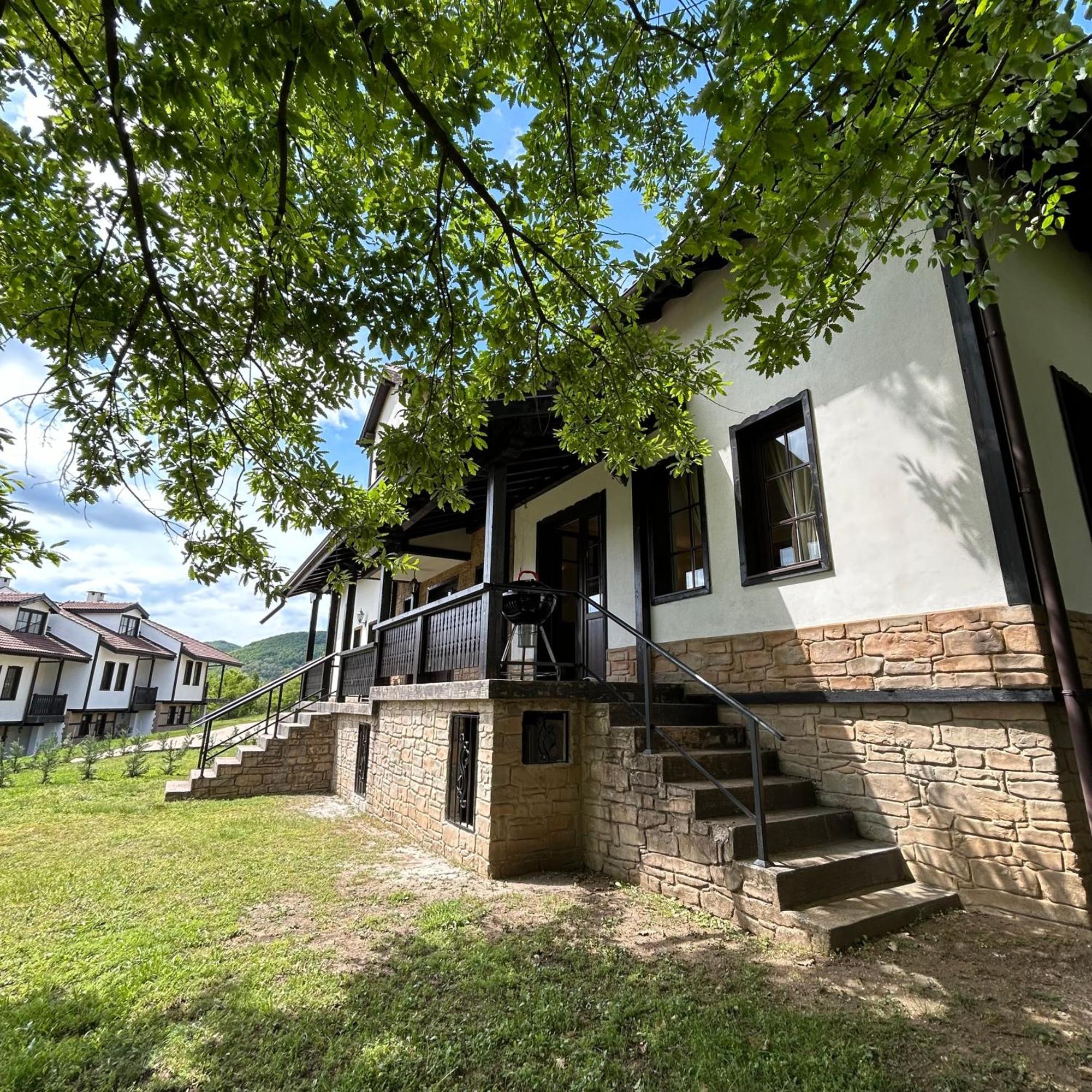 Геша Форест Dryanovo Exterior foto